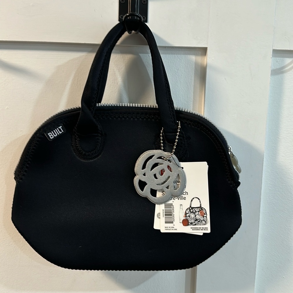 Built lunch bag